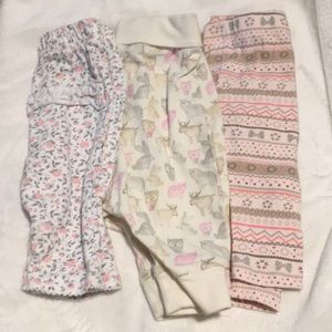 Baby girl pants